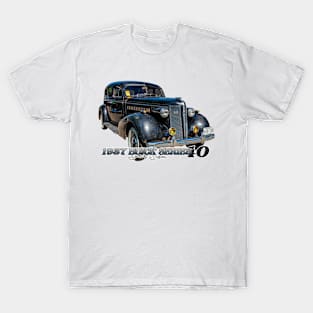 1937 Buick Series 40 Special Sedan T-Shirt